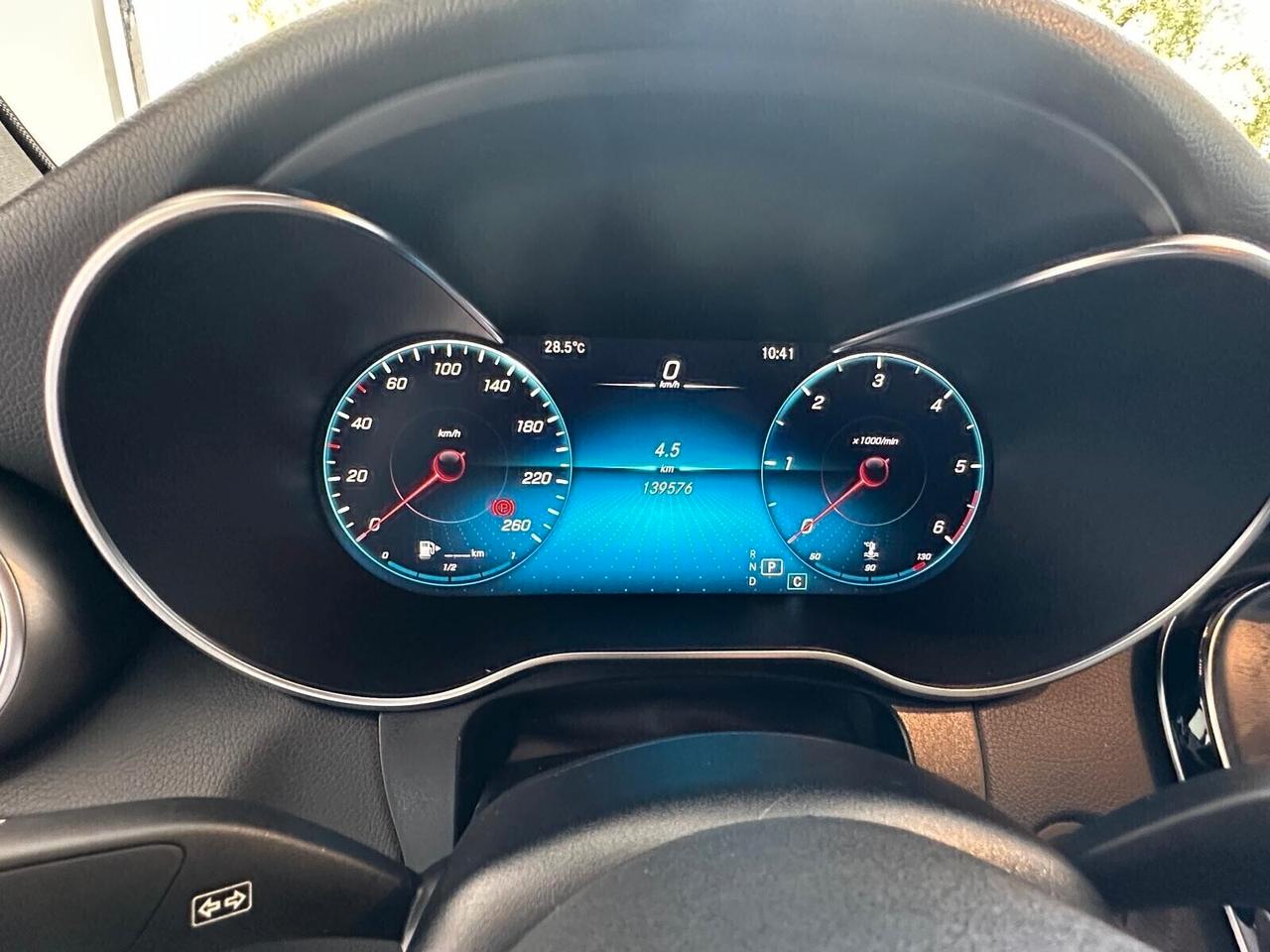 Mercedes-benz GLC 300 d 4Matic Coupé Premium Plus