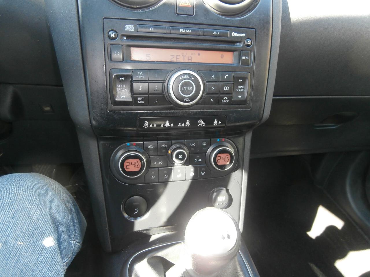 Nissan Qashqai Qashqai+2 2.0 16V 4WD Imp.GPL