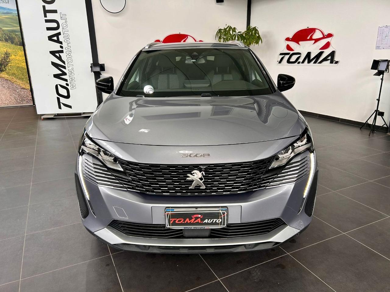 Peugeot 5008 5008 1.5 bluehdi Allure Pack s&s 130cv eat8