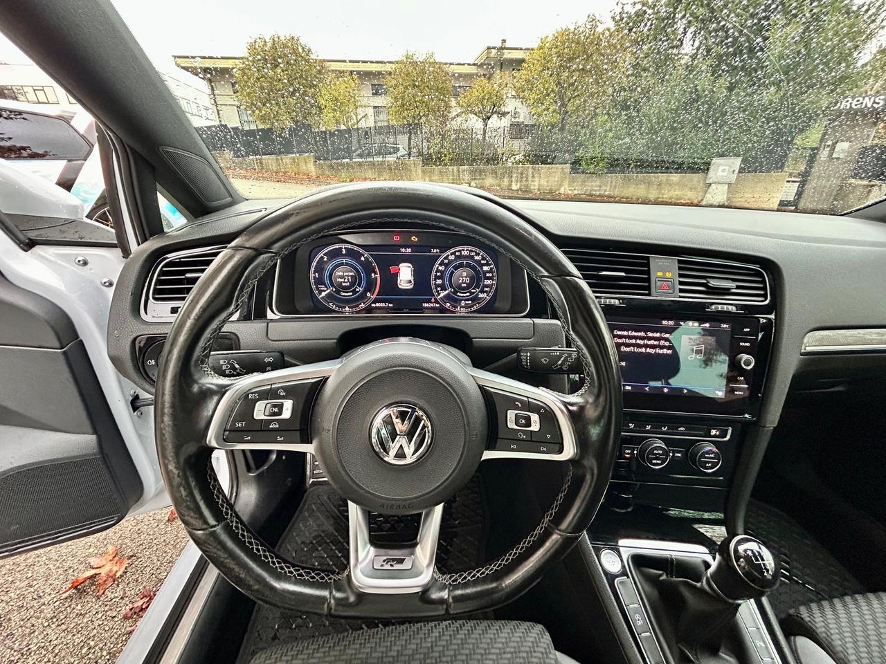 Volkswagen Golf 1.6 TDI 115 CV 5p. Highline BlueMotion Technology - Pack Rline