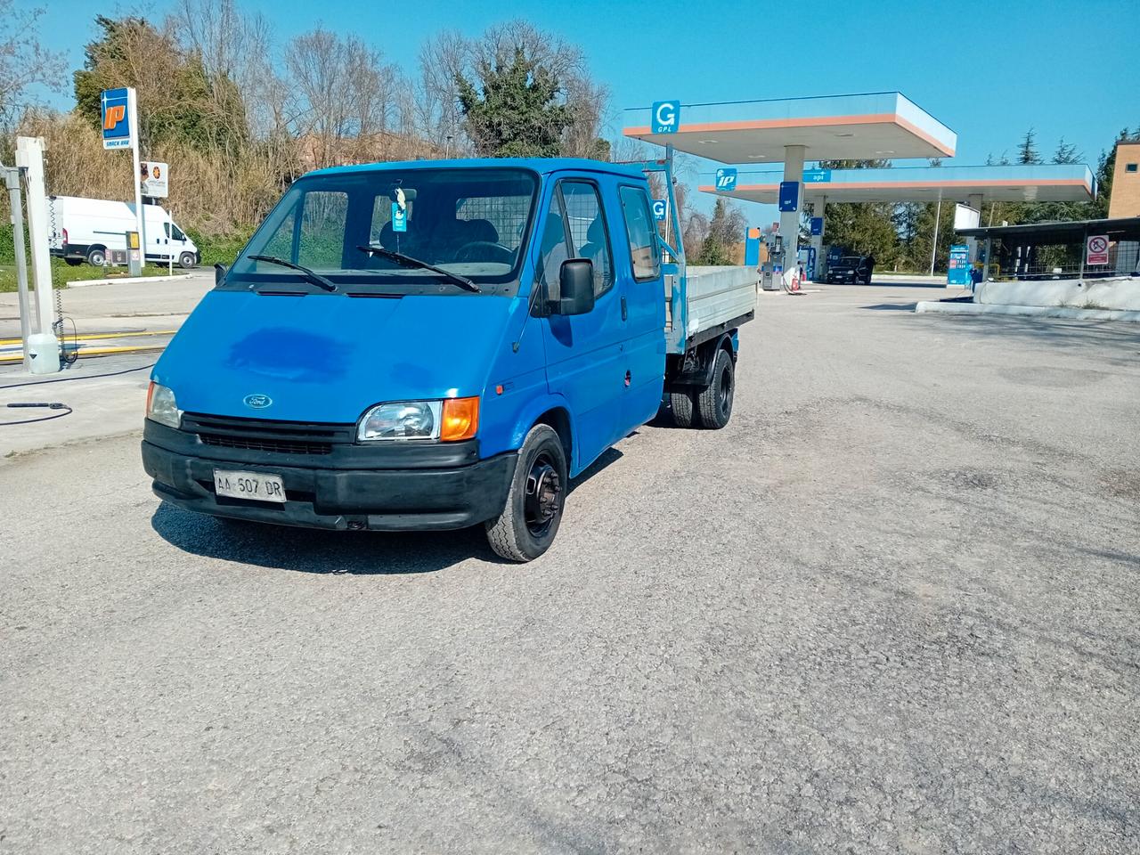 Ford transit 1994