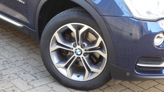 BMW X3 xDrive20d xLine