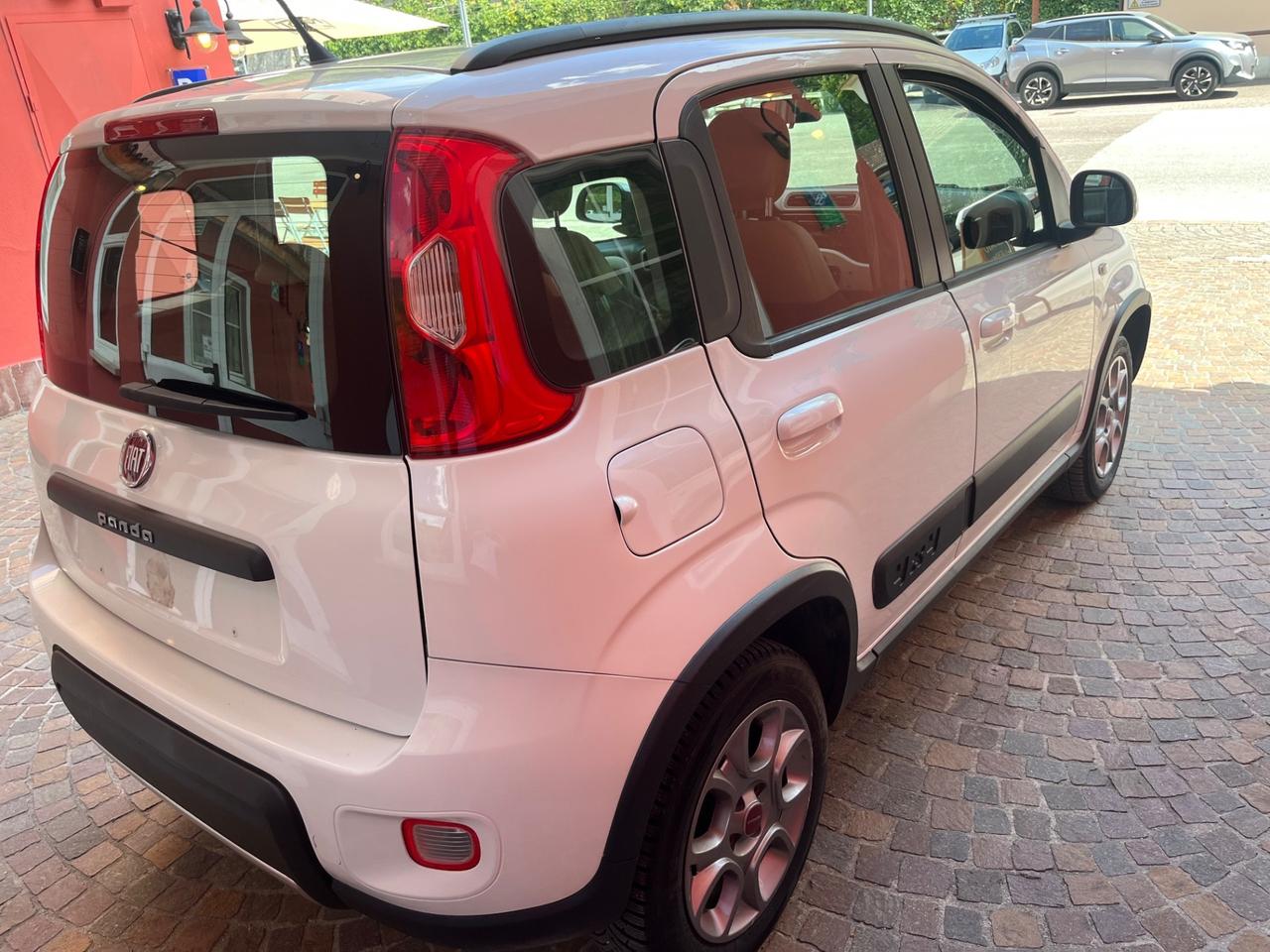 Fiat Panda 1.3 TURBO DIESEL - 4X4