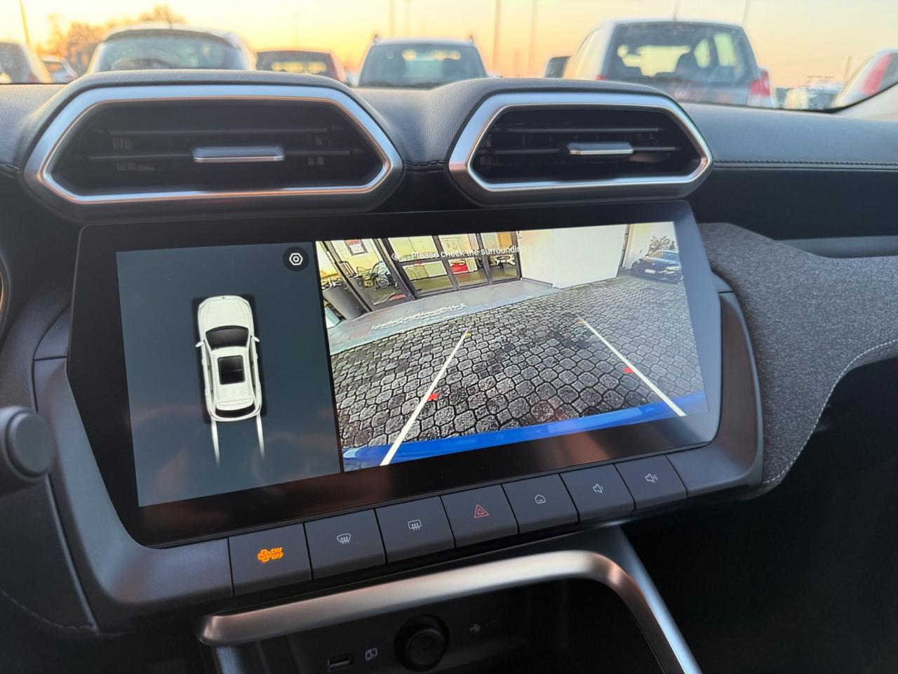 Mg ZS 1.5 Hybrid+ Comfort