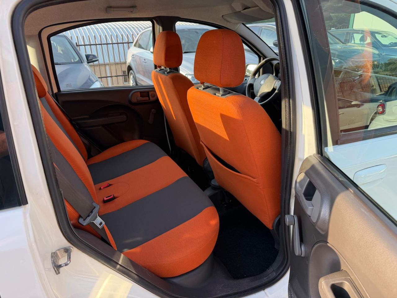 Fiat Panda 1.2 4x4 Climbing / 2010