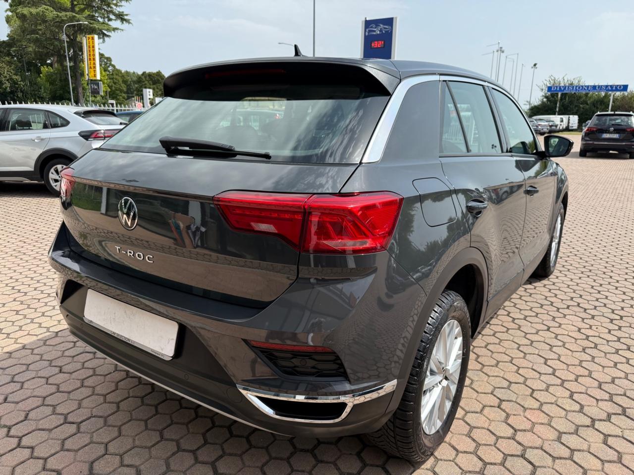Volkswagen T-Roc 2.0 TDI SCR Style BlueMotion Technology