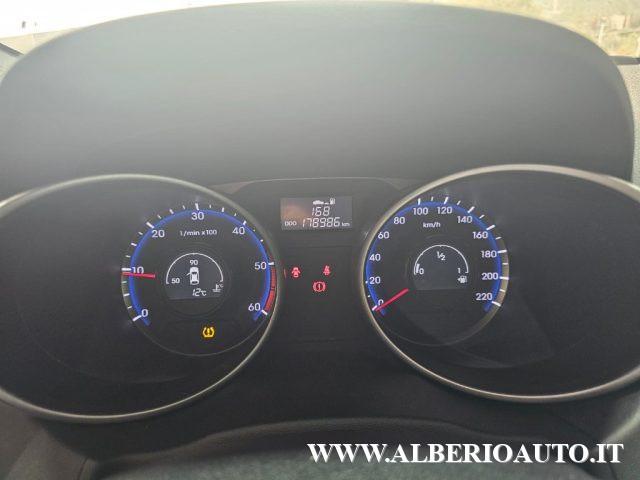 HYUNDAI iX35 1.7 CRDi 2WD Xpossible
