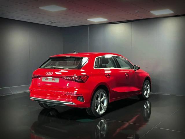 AUDI A3 SPB 35 TDI S tronic Business Advanced S Line