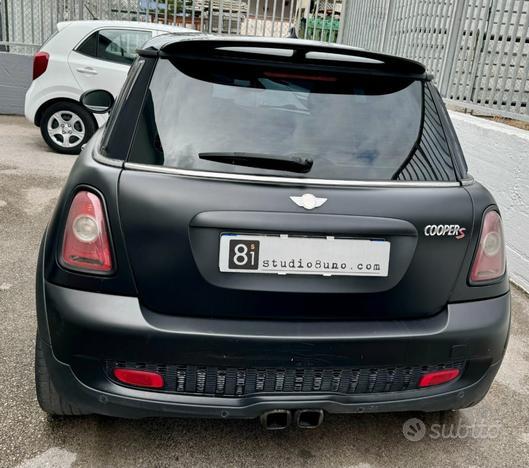 MINI Cooper S 1.6 16V Cooper S