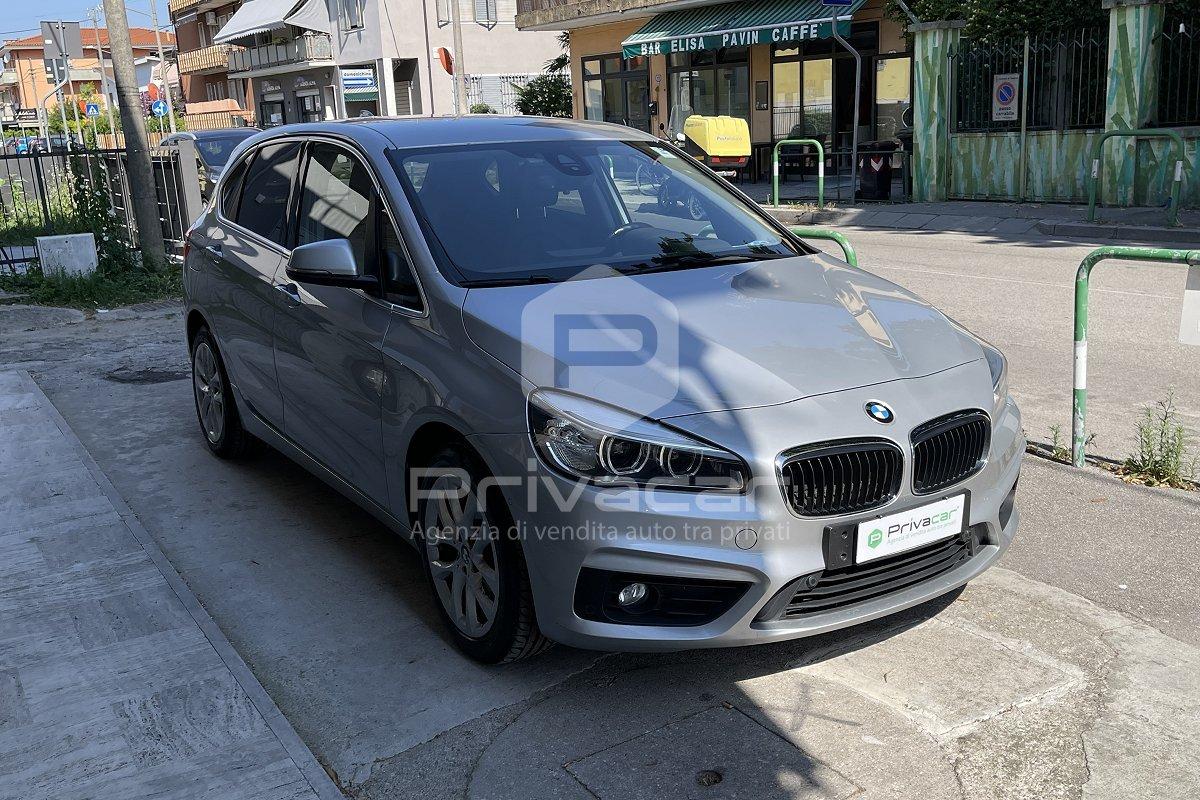 BMW 216d Active Tourer Luxury