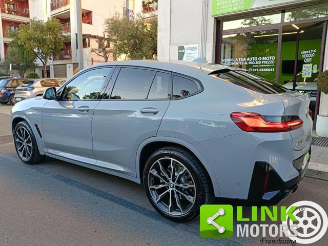 BMW X4 xDrive20d 48V Msport iva esposta