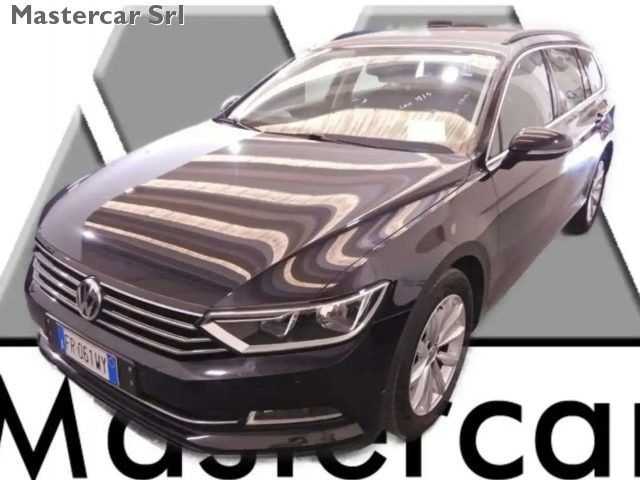 VOLKSWAGEN Passat Variant Passat Variant 1.6 tdi Business 120cv dsg