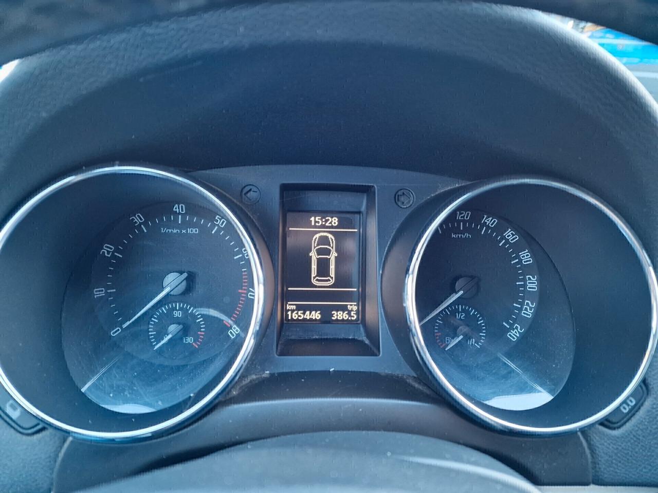 Skoda Yeti 1.8 TSI 4x4 Experience