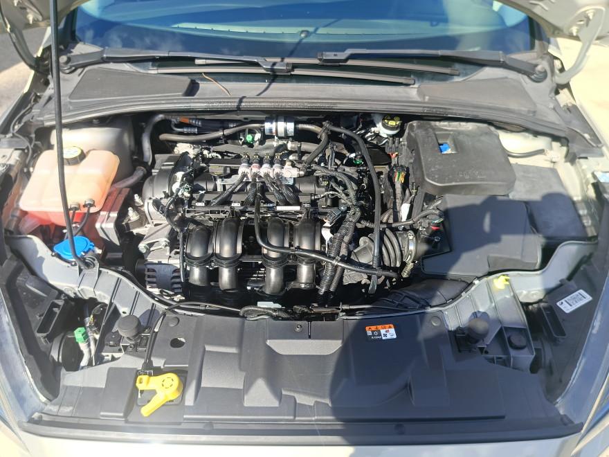 Ford Focus 5 Porte Gpl 120cv
