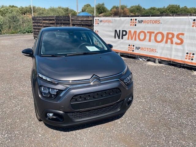 Citroen C3 PureTech 83 S&S Plus