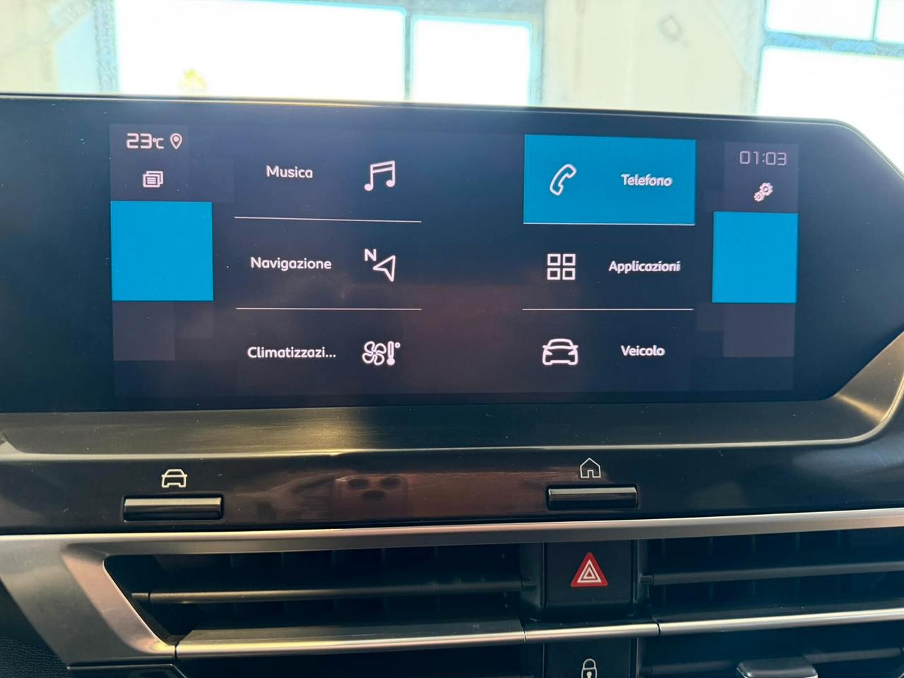 Citroen C4 X BlueHDI 130 S&S EAT8 Feel Pack