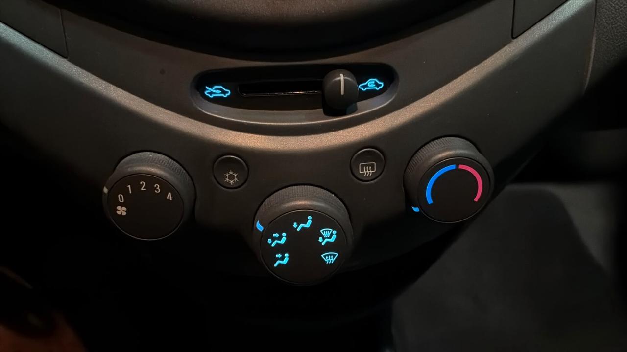 CHEVROLET SPARK DEL 2010 1000 BENZINA