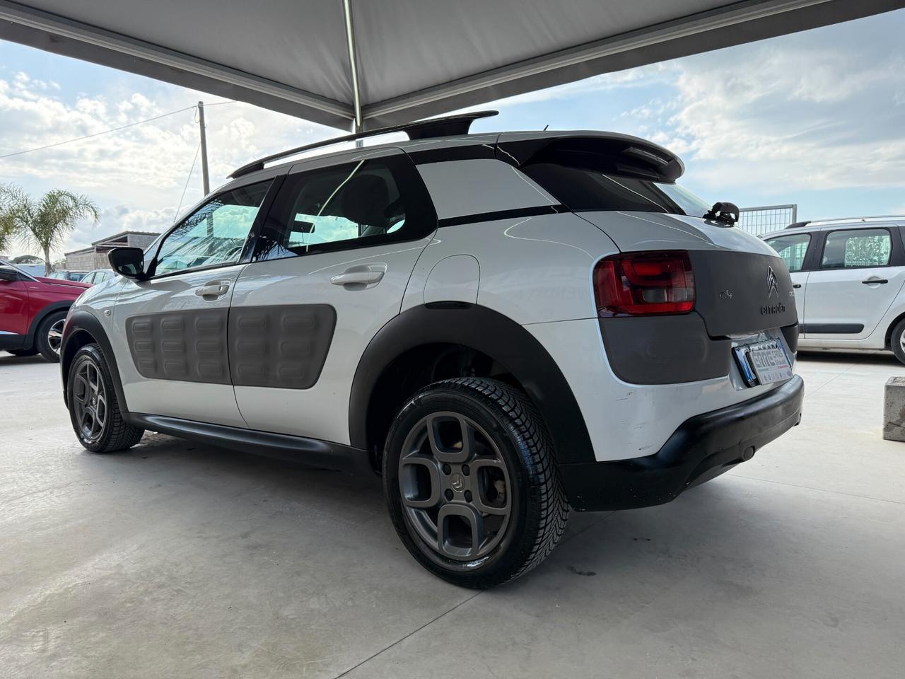 CITROEN C4 CACTUS ANNO 02/2015 1.6 DIESEL