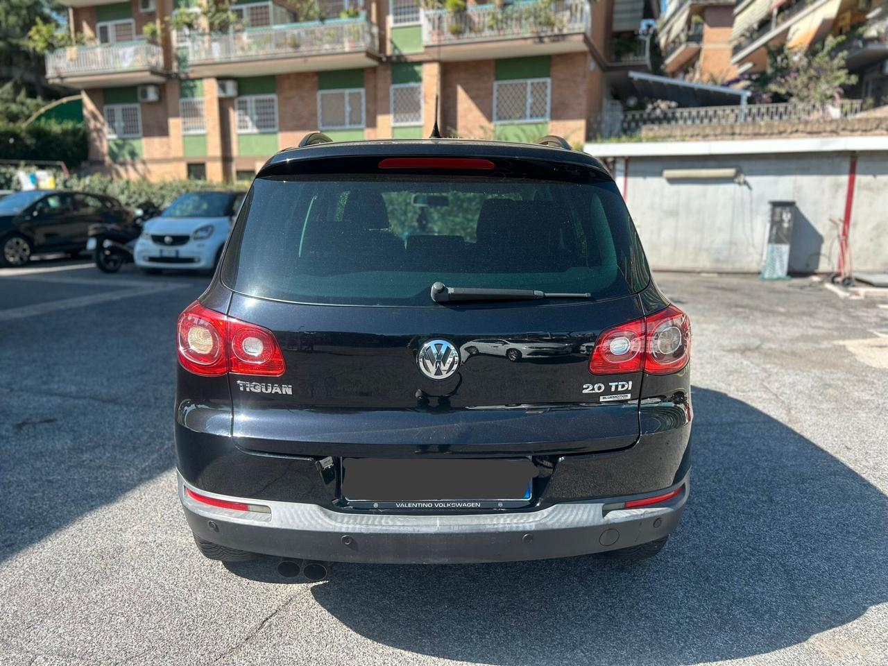 Volkswagen Tiguan 2.0 TDI DPF Trend