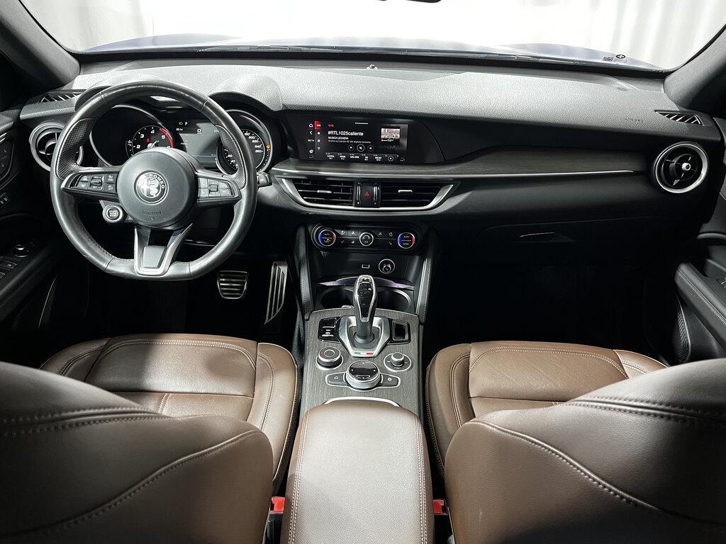 Alfa Romeo Stelvio 2.2 t Ti Q4 210cv auto