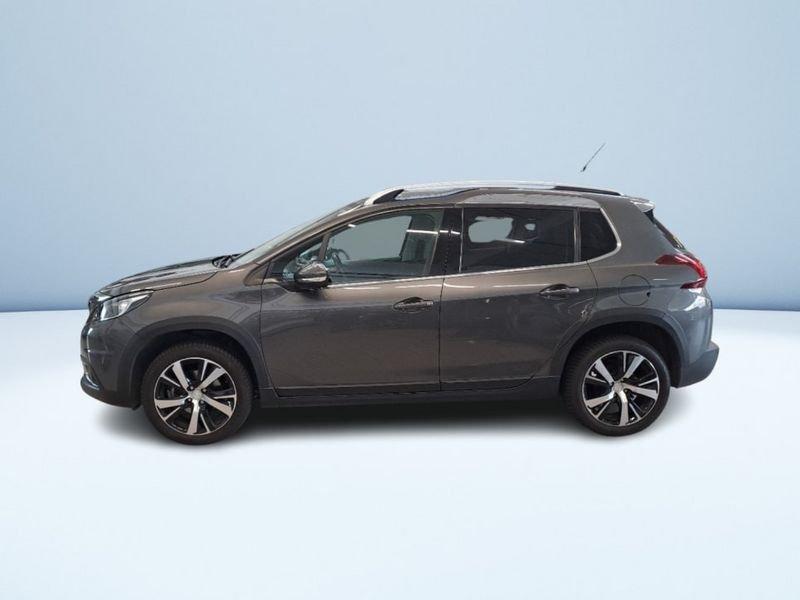 Peugeot 2008 1.2 PURETECH T BLACK MATT S&S 110CV MY17