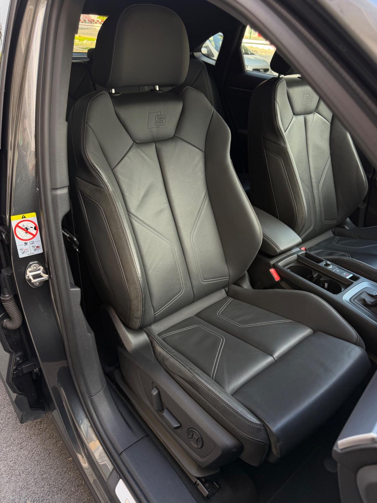 Audi Q3 SPB 40 2.0 Tdi 200CV quat DOPPIO SLINE