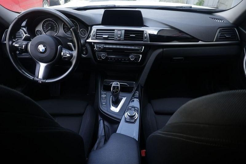 BMW Serie 3 BMW Serie 3 330dA Msport Unicoproprietario