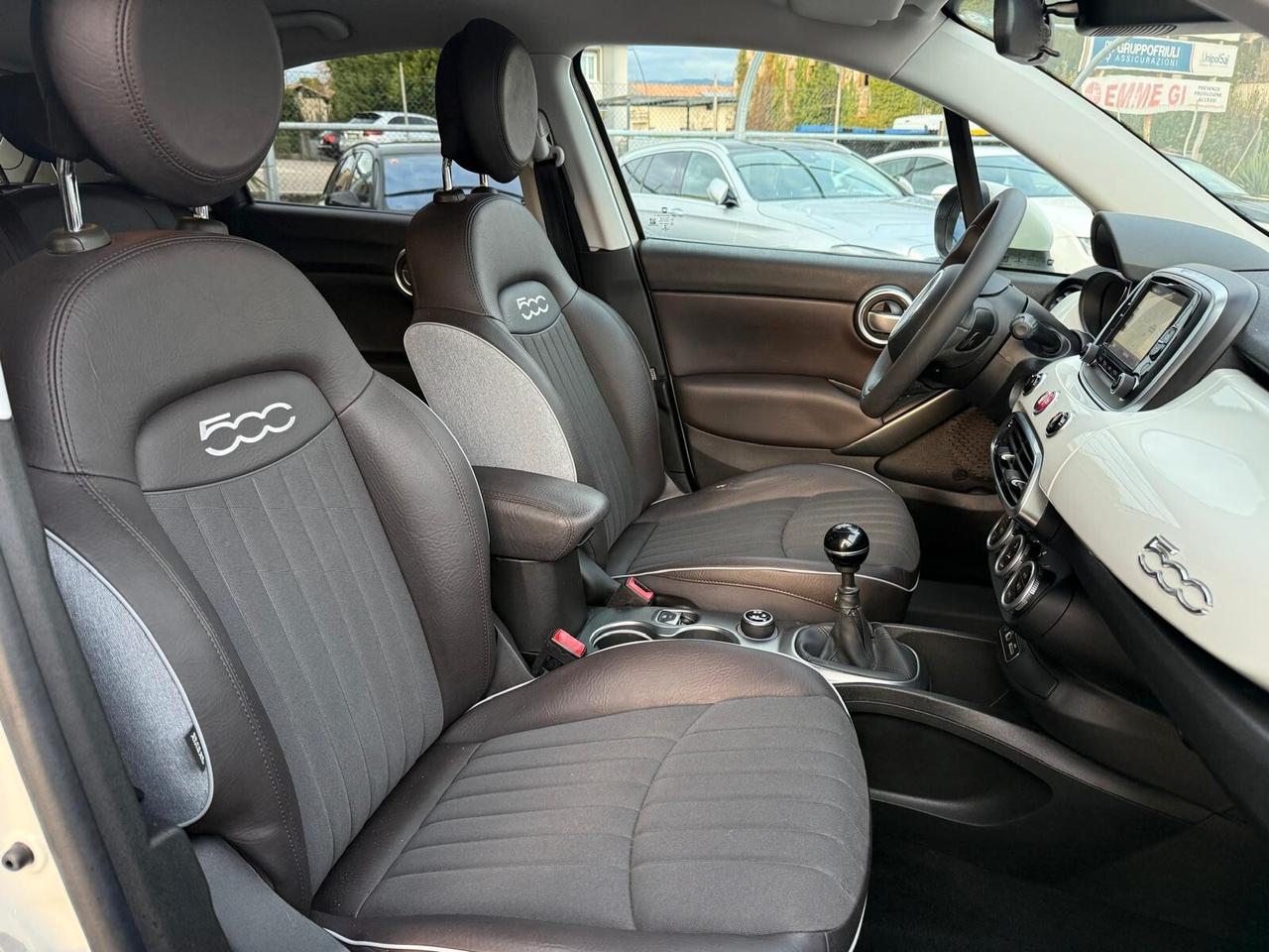 Fiat 500X 1.3 MultiJet 95 CV Lounge