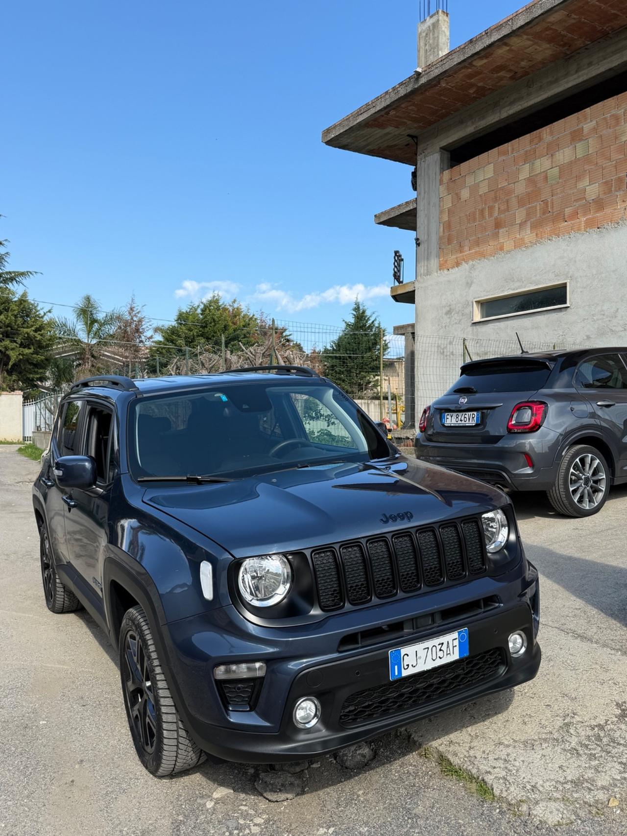 Jeep Renegade 1.3 T4 190CV PHEV 4xe AT6 Limited