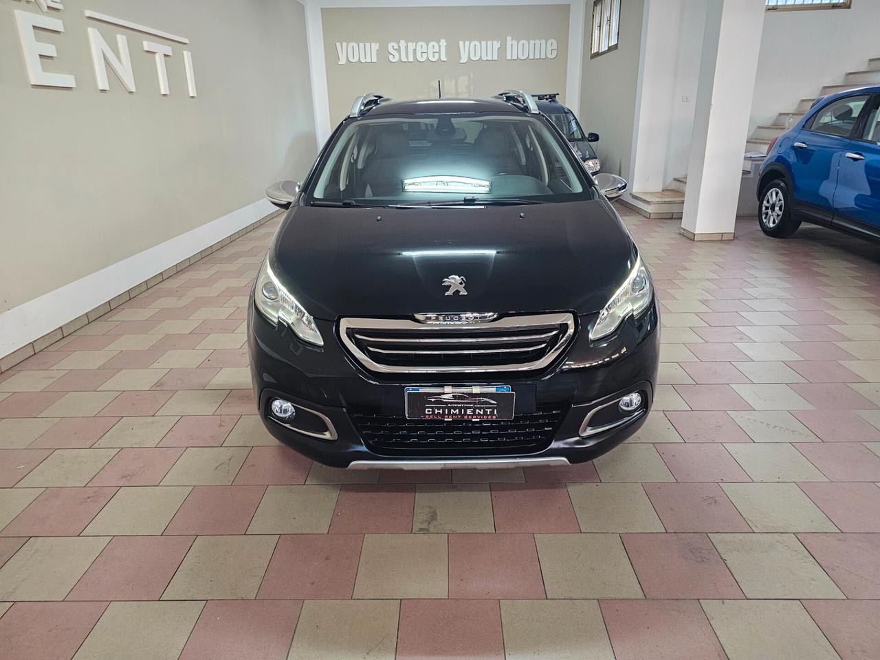 Peugeot 2008 BlueHDi 120 S&S Allure