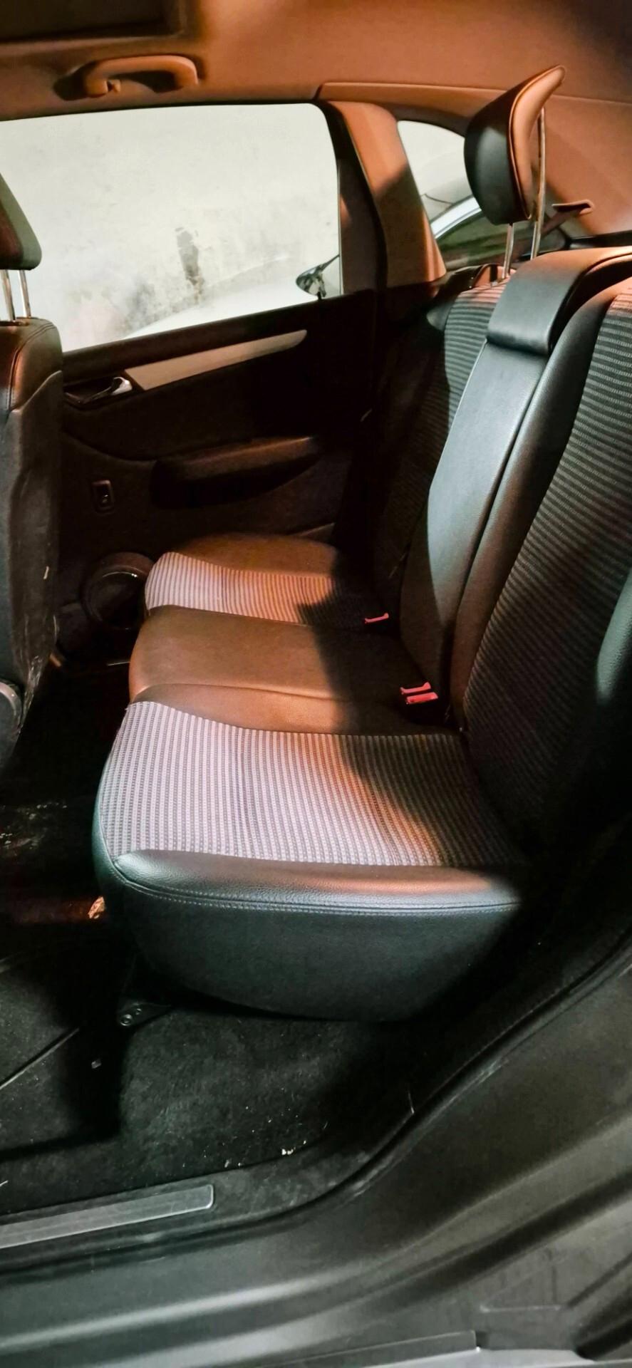 Mercedes Classe B - UNICO PROPRIETARIO