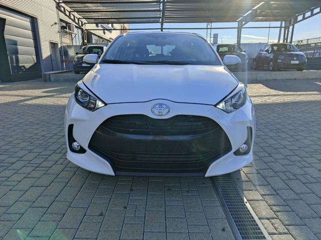 TOYOTA Yaris 1.5 Hybrid 5 porte Active da ?168