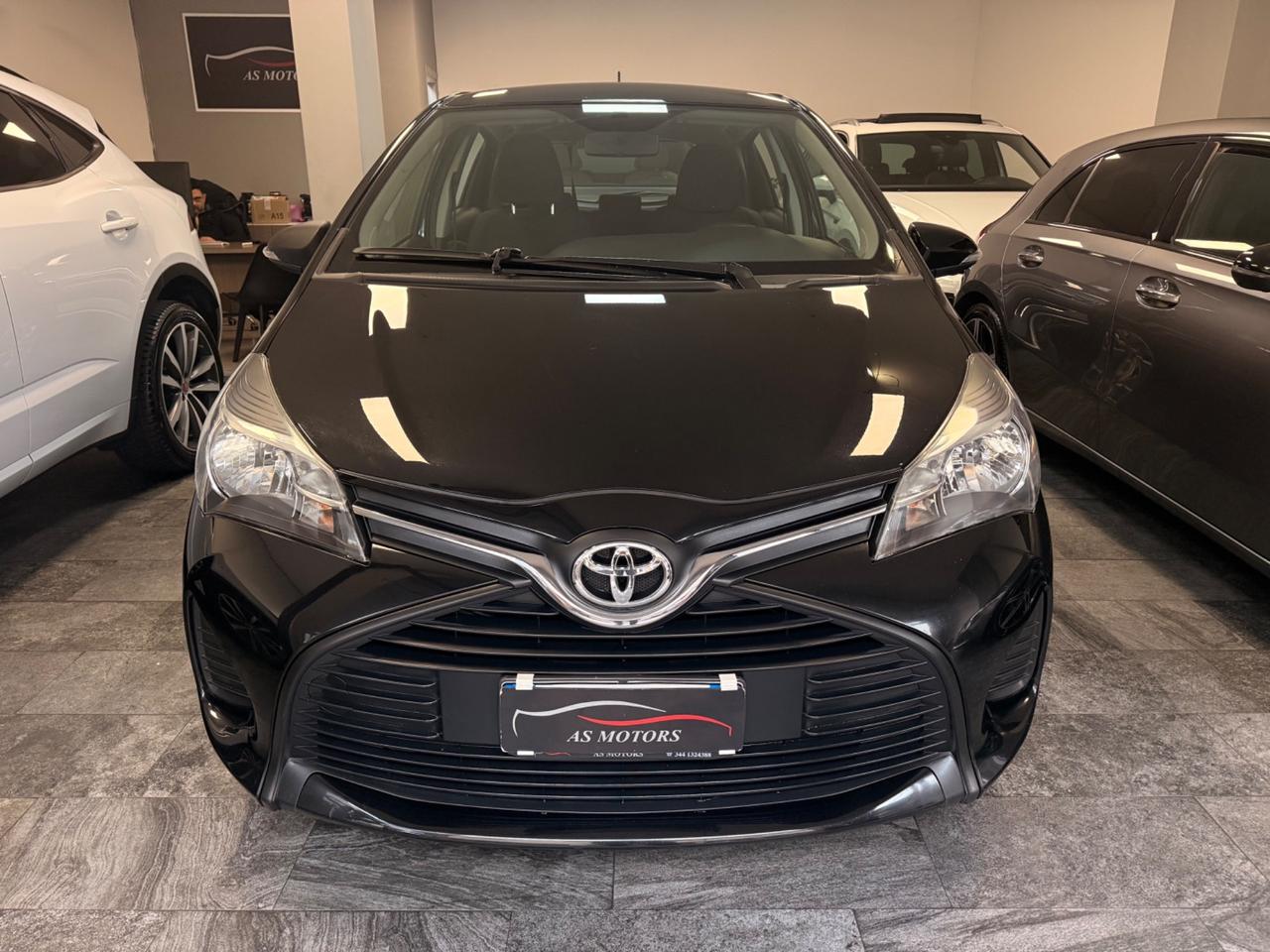 Toyota Yaris 1.0 69 CV Active Finanziabile