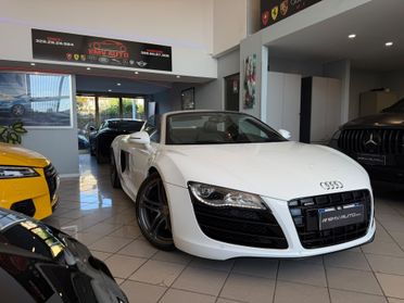 Audi R8 Spyder 5.2 V10 quattro r-tronic