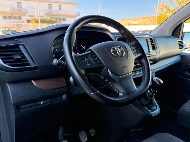 Toyota Proace Verso 2.0D 144 CV L1 D Luxury 2022
