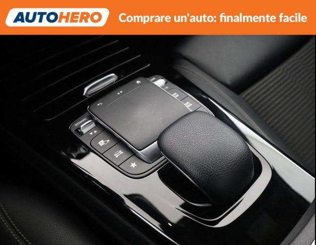 MERCEDES-BENZ A 180 d Automatic Sport