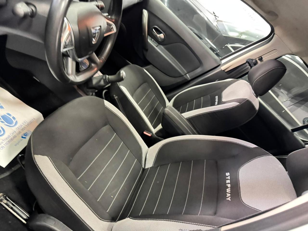Dacia Sandero Stepway 1.5 dCi 8V 90CV Start&Stop Easy-R