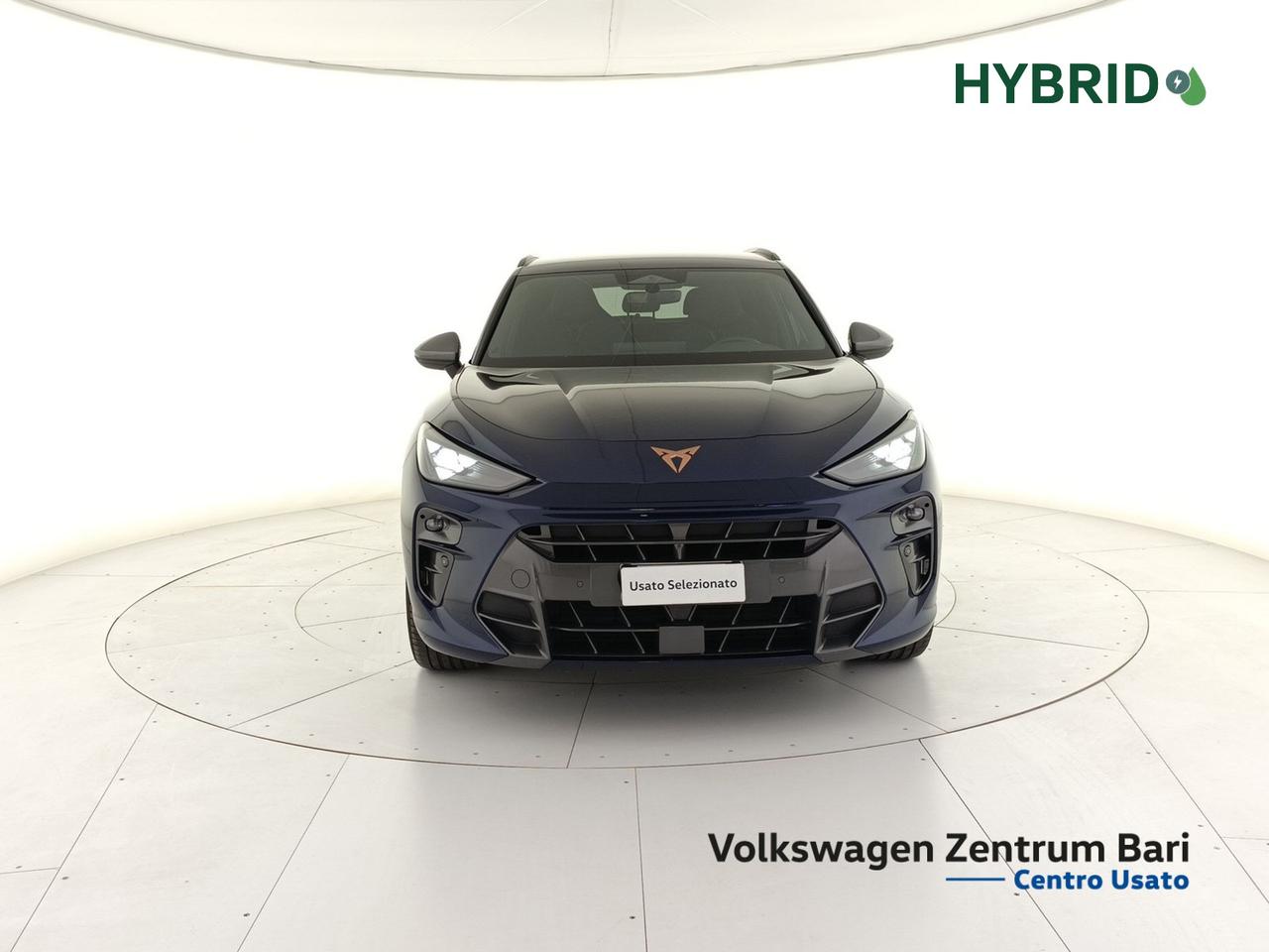 Cupra Terramar 1.5 hybrid 150cv dsg