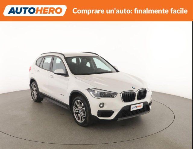 BMW X1 sDrive18d Advantage