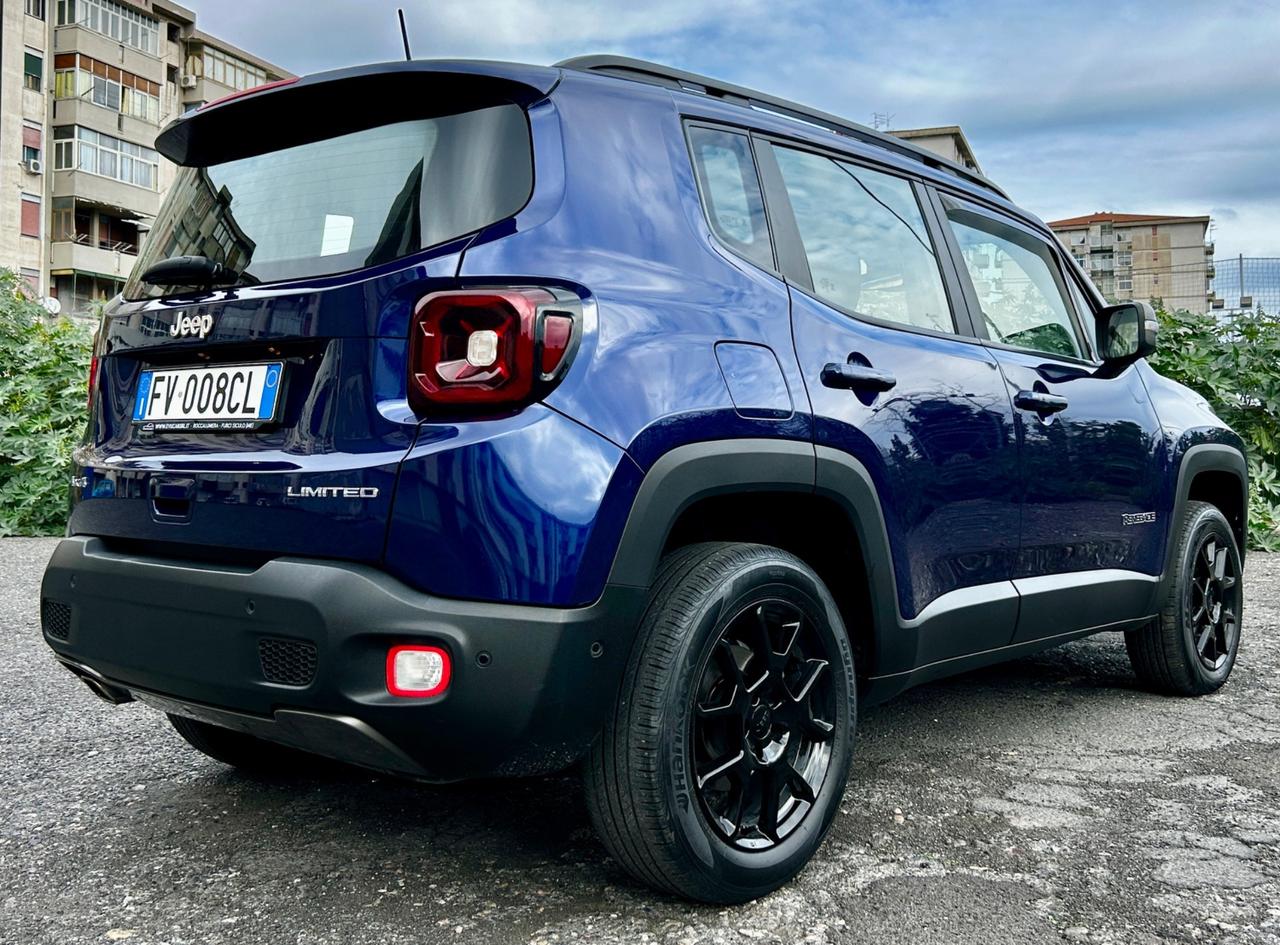 Jeep Renegade 2.0 Mjt 140CV 4WD Active Drive Low Limited