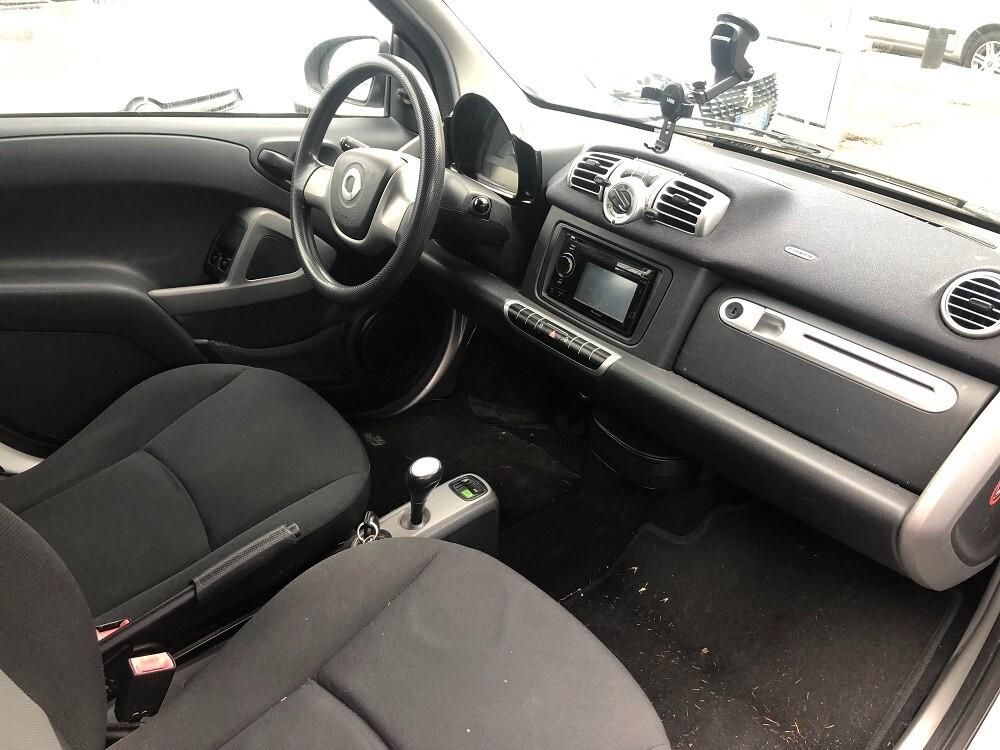 Smart ForTwo 1000 52 kW coupé passion