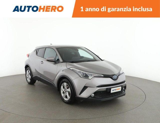 TOYOTA C-HR 1.8 Hybrid E-CVT Business