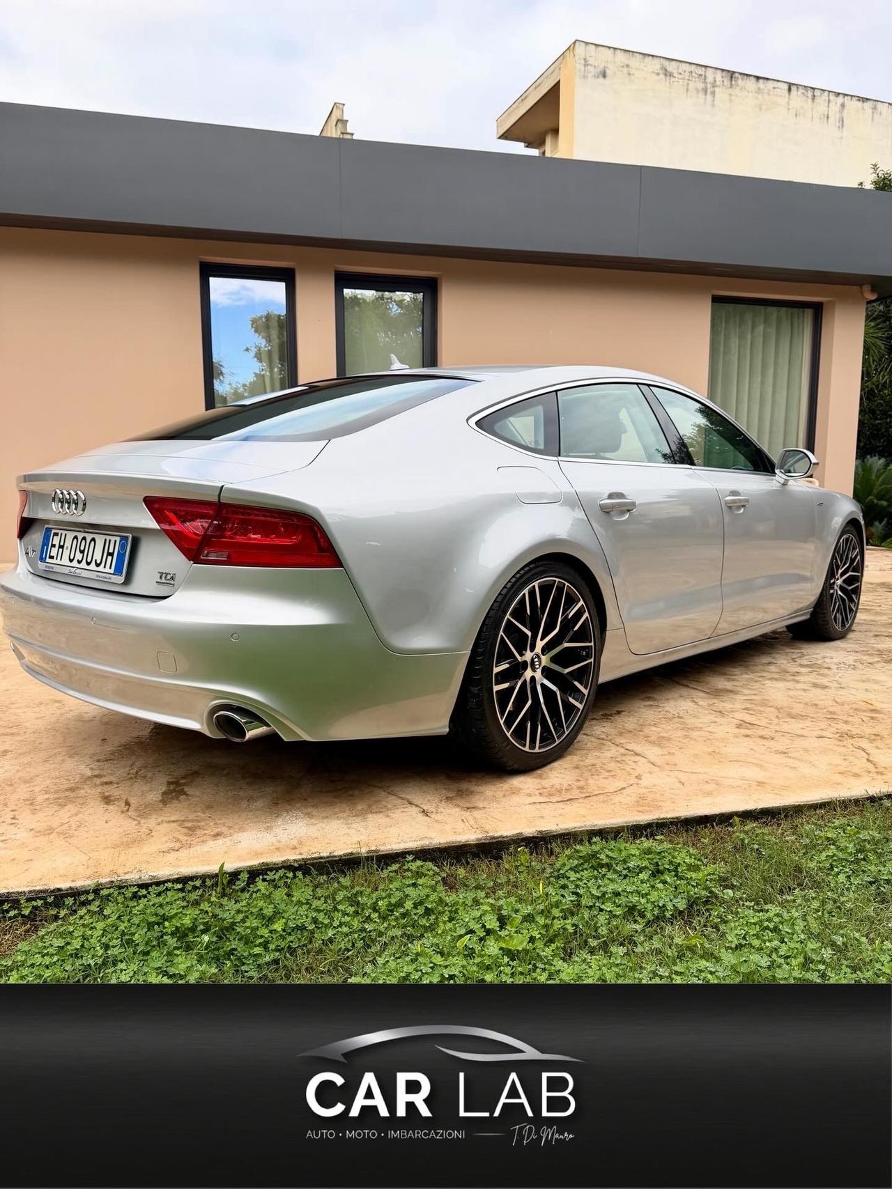 Audi A7 SPB 3.0 TDI 245 CV quattro S tronic