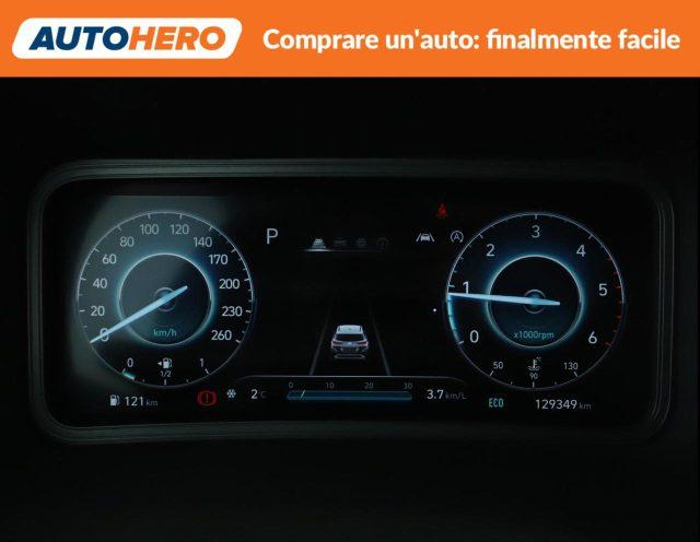 HYUNDAI Kona 1.6 CRDI Hybrid 48V DCT XLine