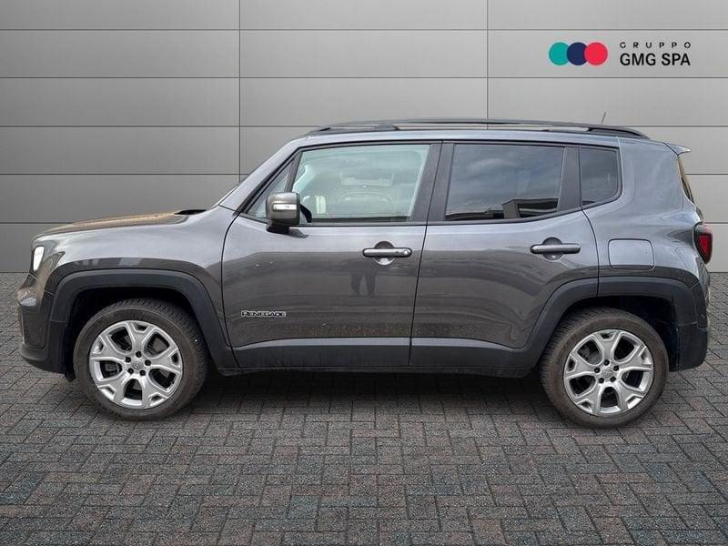 Jeep Renegade 1.3 t4 phev Limited 4xe at6