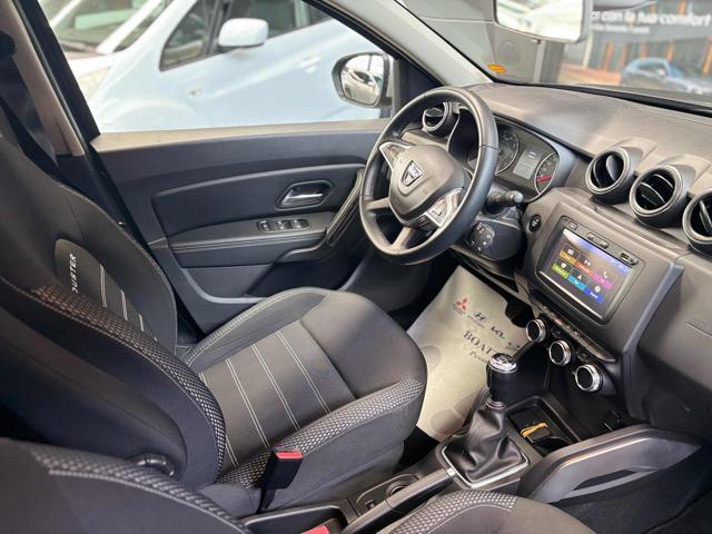 DACIA Duster 1.5 Blue dCi 8V 115 CV 4x2 Prestige