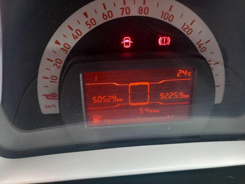 Smart ForFour 70 1.0 Passion KM 50500 GARANZIA OTTIMA X NEO PATENTATI