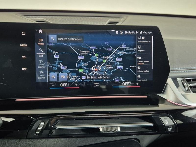 BMW X1 U11 xdrive23d mhev 48V MSport auto