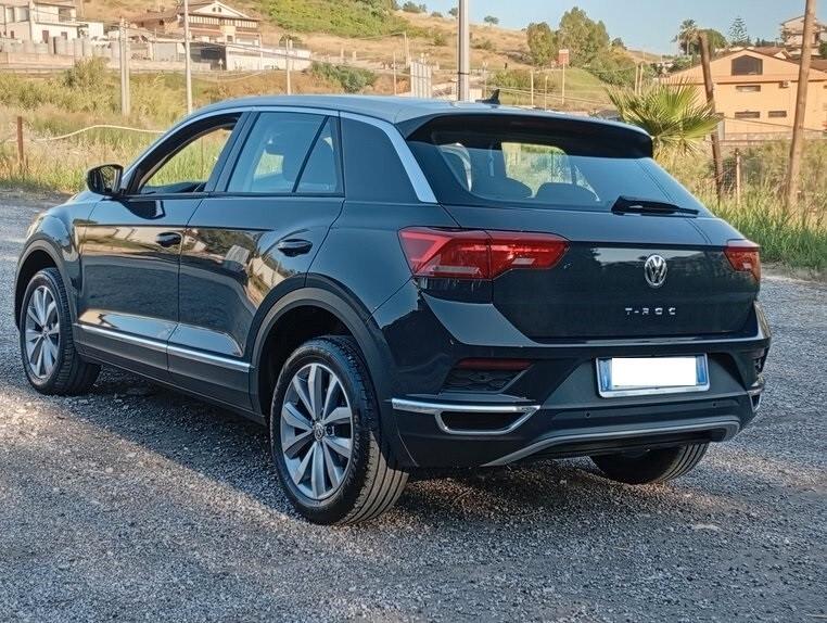 Volkswagen T-Roc 1.6 TDI SCR Style BlueMotion Technology