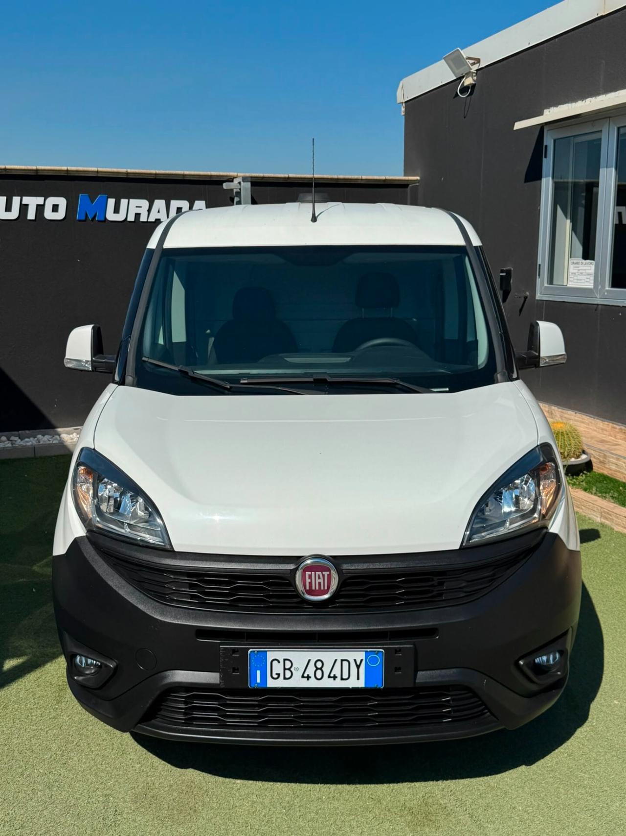 Fiat Doblo Doblò 1.4 T-Jet Natural Power PC-TN Cargo Lamierato SX